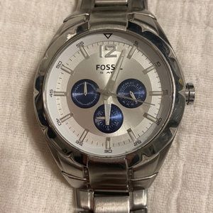 Men’s Fossil watch